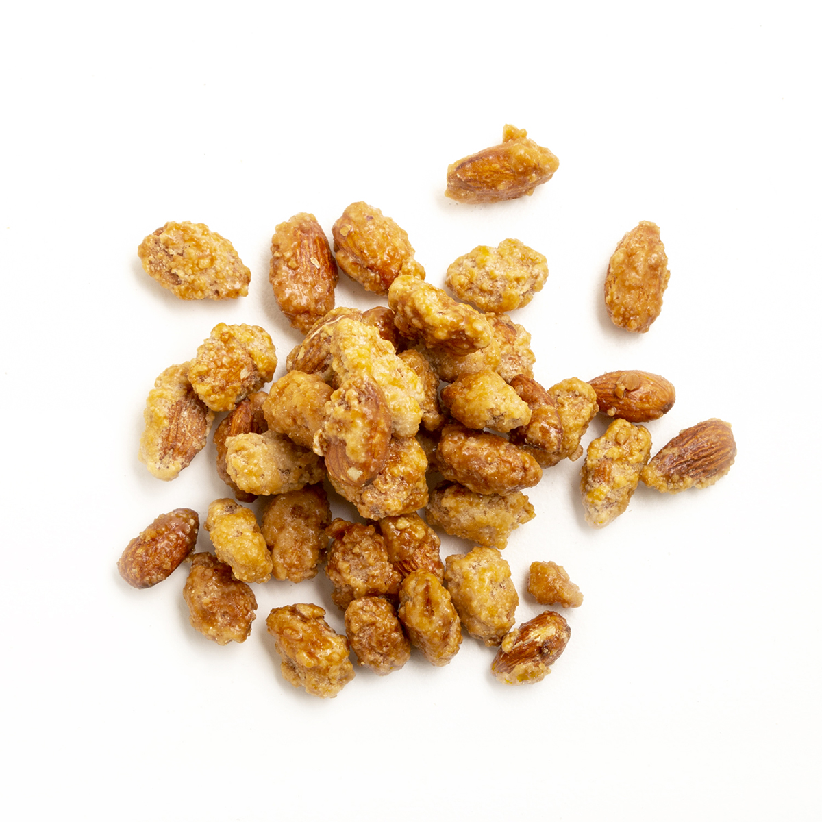 Almendras Garrapiñada x 200 Grs