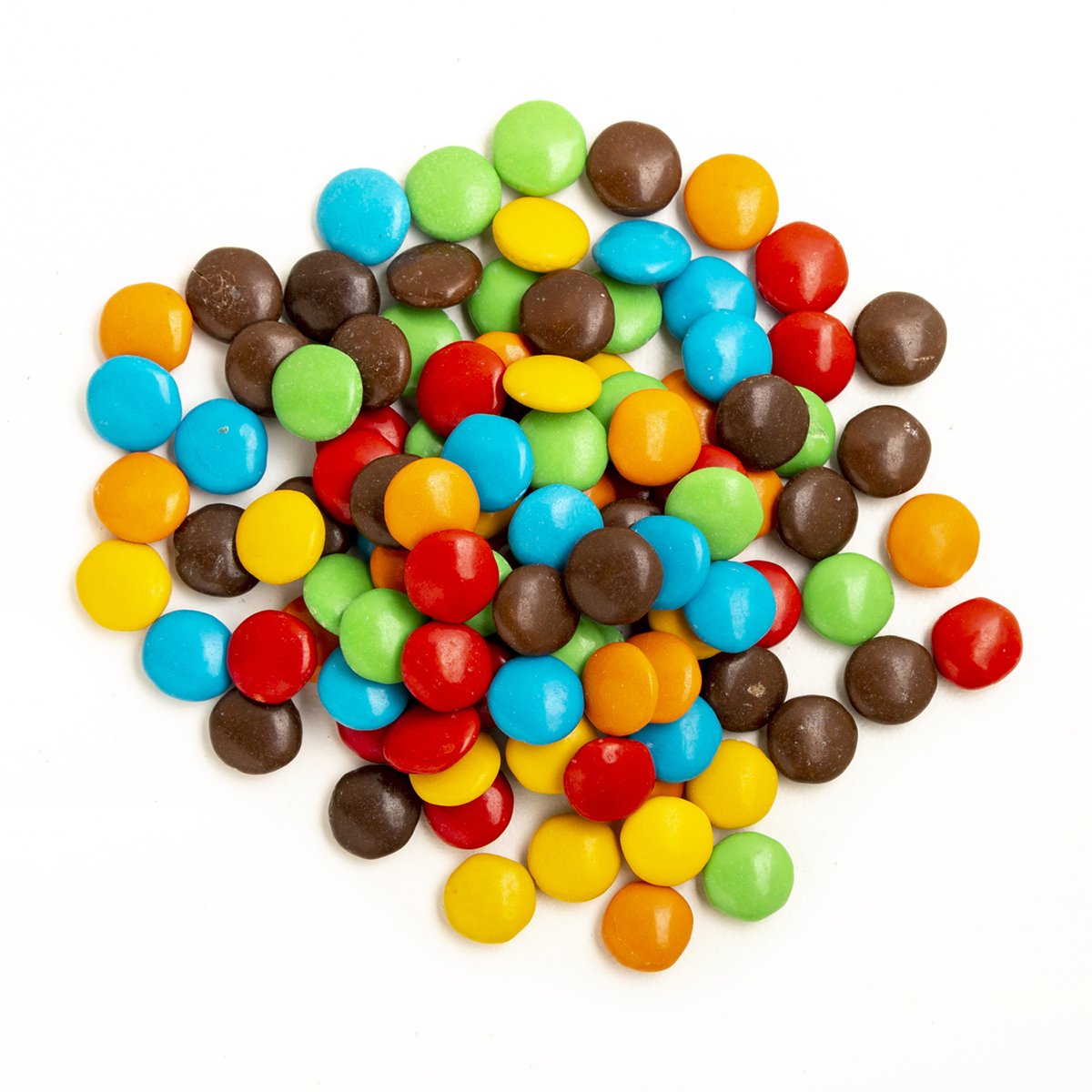 Lentejas de Chocolate x 500 Grs