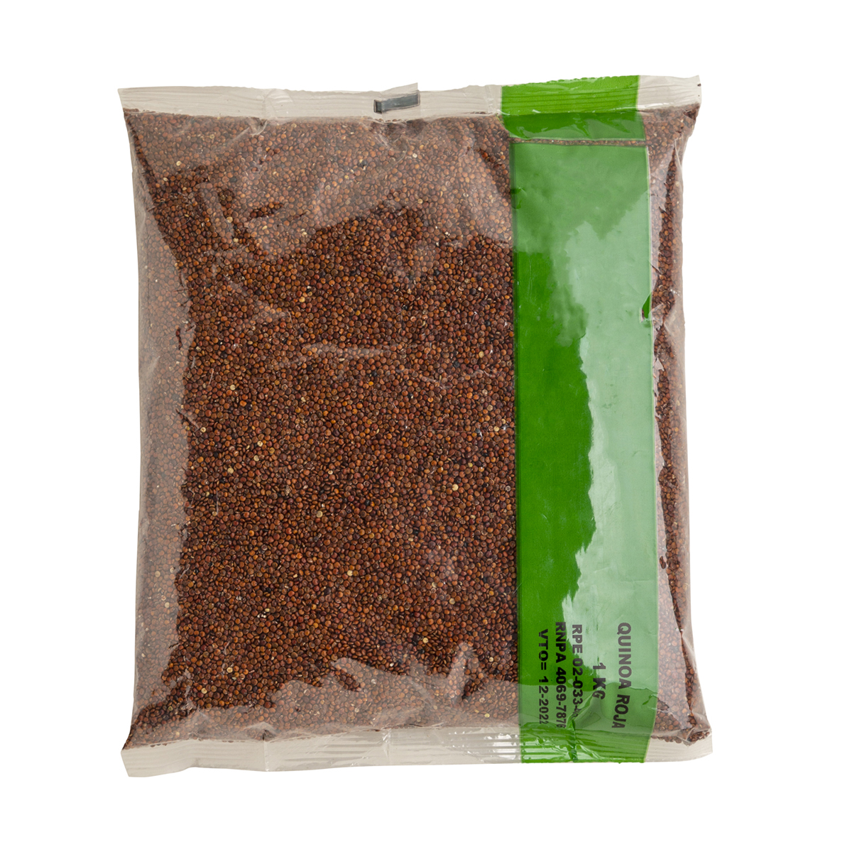 Quinoa Roja 1 kilo