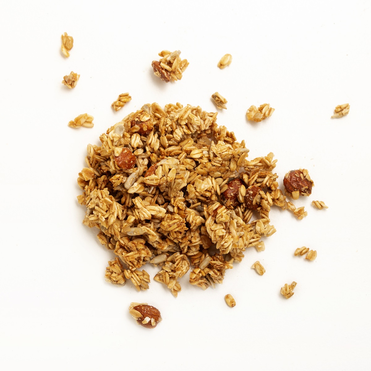 Granola Taste c Miel, Frutos Secos, Girasol, Coco Homemade x 350 Grs