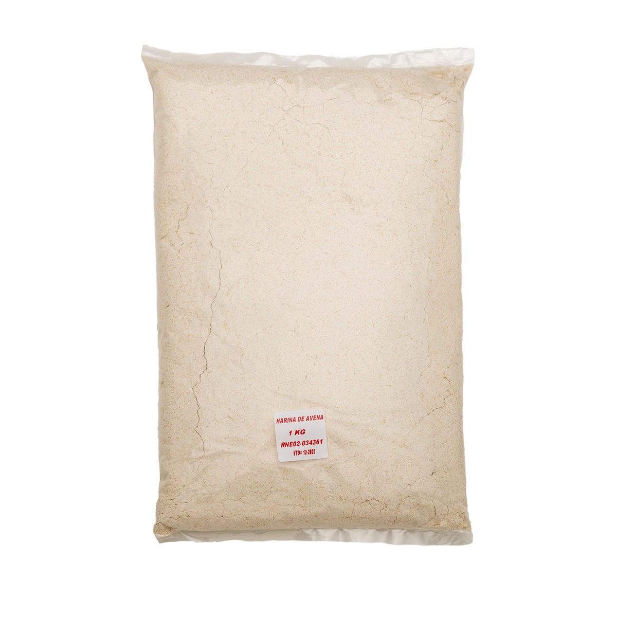 Harina de Avena x 1 Kg