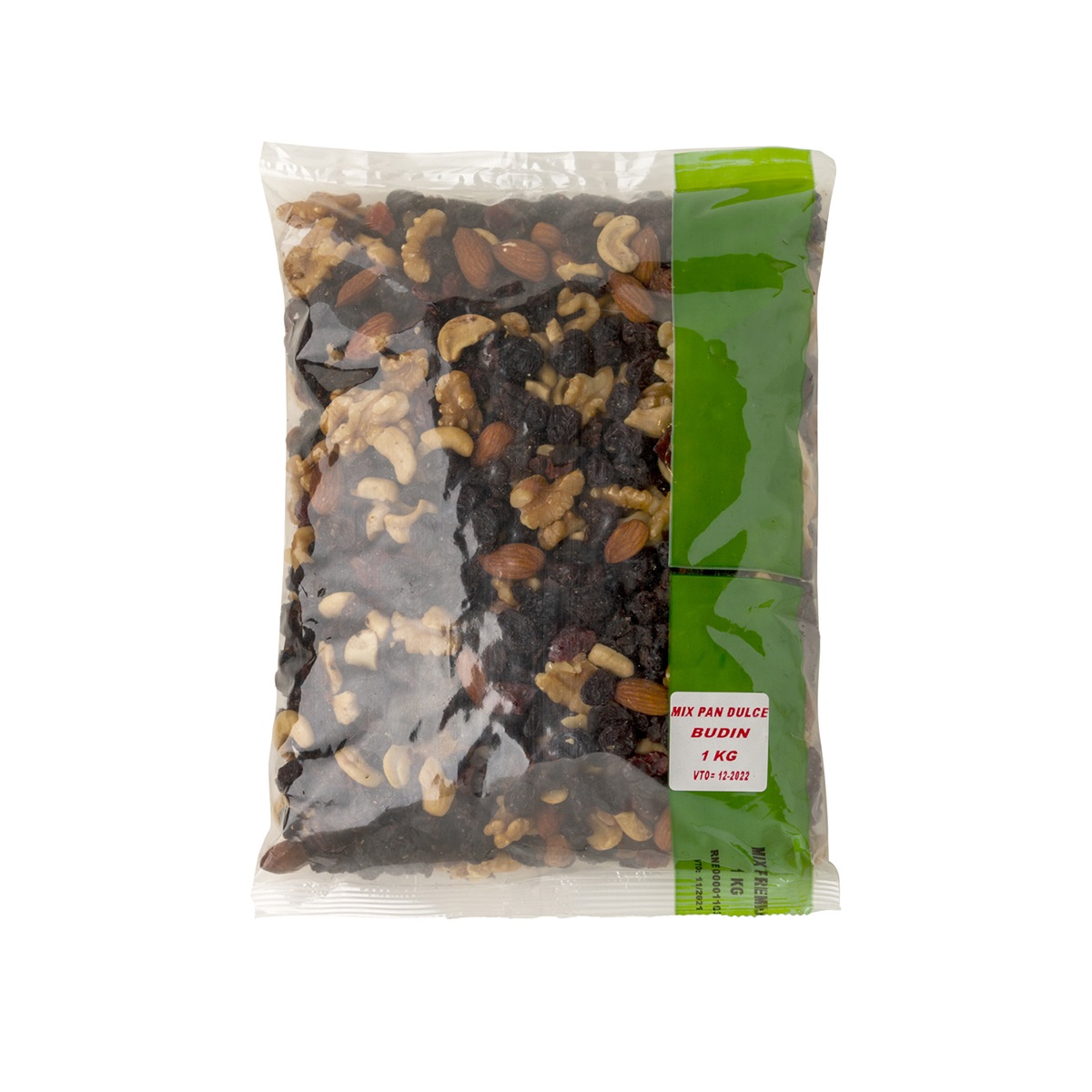 Mix Budín x 1 Kilo